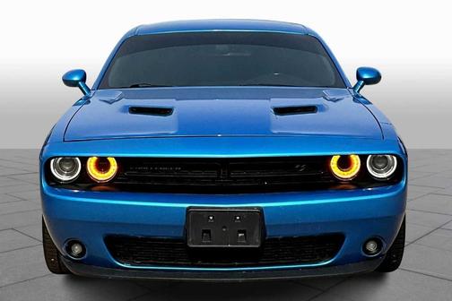 2016 Dodge Challenger R/T