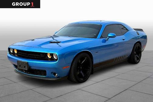 2016 Dodge Challenger R/T