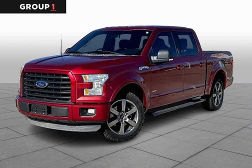 2015 Ford F-150 XLT