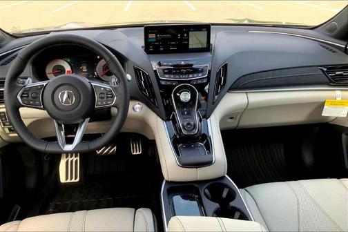 2025 Acura RDX A-Spec Advance