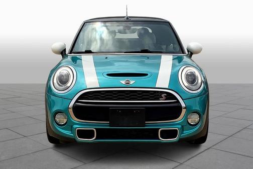 2016 MINI Convertible Cooper S