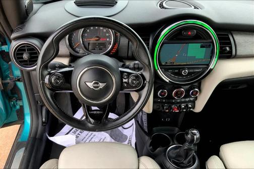 2016 MINI Convertible Cooper S