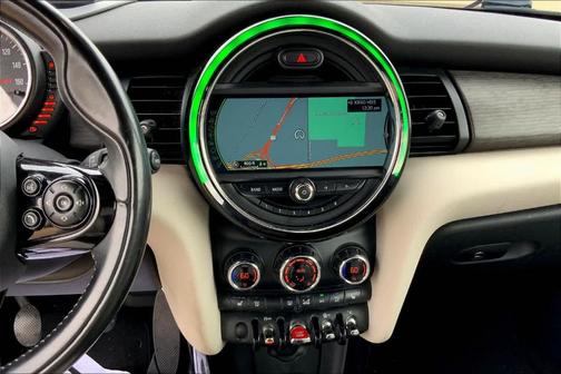 2016 MINI Convertible Cooper S