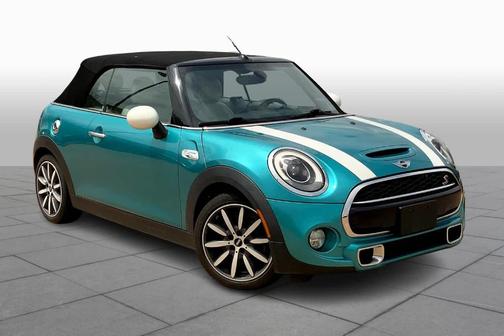 2016 MINI Convertible Cooper S