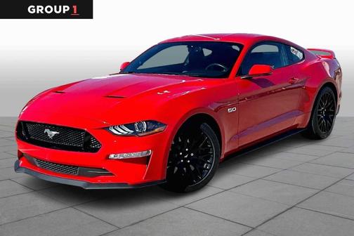 2019 Ford Mustang GT Premium