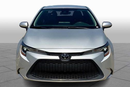 2022 Toyota Corolla L