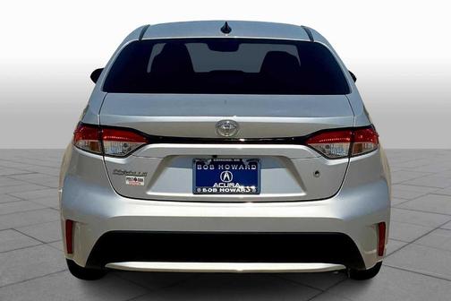 2022 Toyota Corolla L