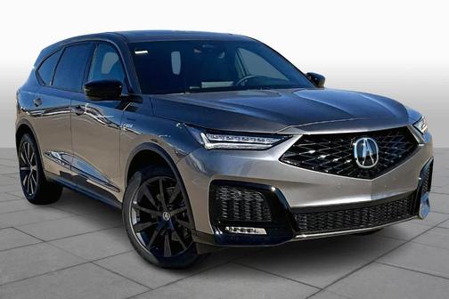 2026 Acura MDX A-Spec