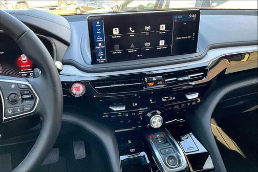 BK/Majestic Bla 2026 Acura MDX Technology Package