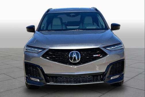 Liquid Carbon Metallic 2026 Acura MDX Type S Advance Package