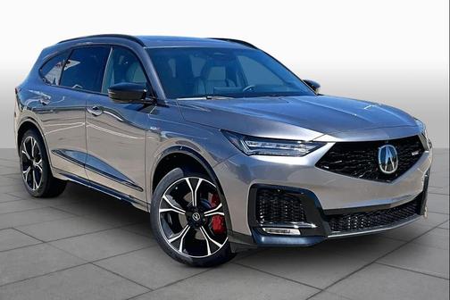 Liquid Carbon Metallic 2026 Acura MDX Type S Advance Package