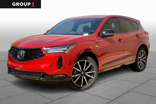 2025 Acura RDX A-Spec Advance