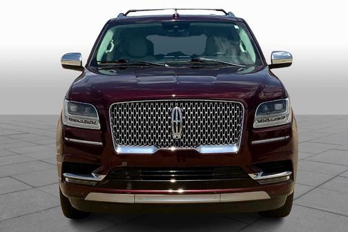2020 Lincoln Navigator Black Label
