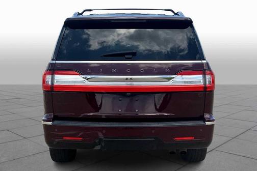 2020 Lincoln Navigator Black Label