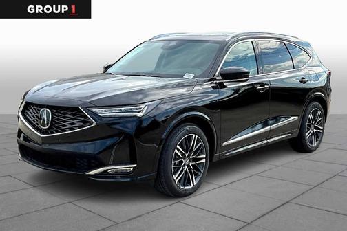 2026 Acura MDX Advance Package