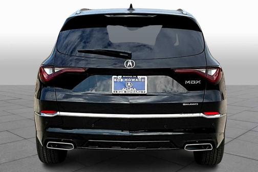 2026 Acura MDX Advance Package