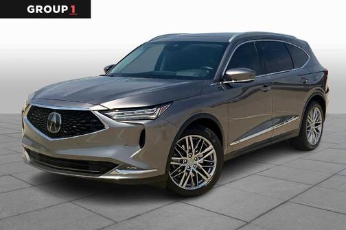 2022 Acura MDX Advance