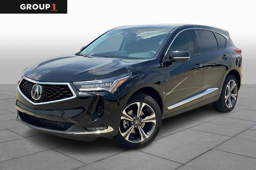 2024 Acura RDX Advance Package