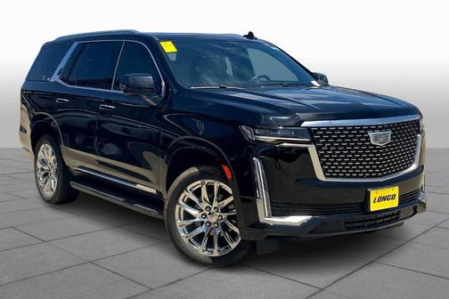 2021 Cadillac Escalade Premium Luxury