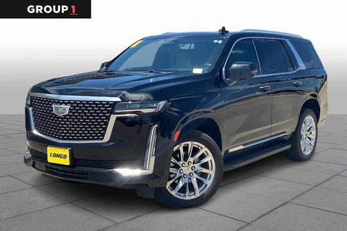 2021 Cadillac Escalade Premium Luxury
