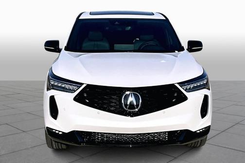 2026 Acura RDX A-Spec Advance Package