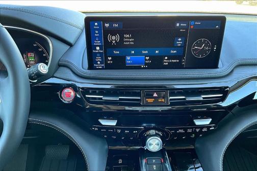 2026 Acura MDX Advance Package