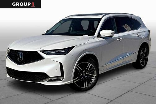 2026 Acura MDX Advance Package