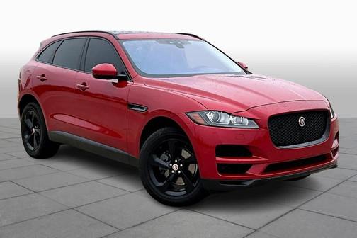 2020 Jaguar F-PACE 25t Prestige