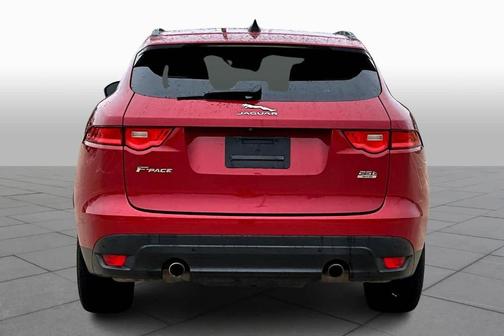 2020 Jaguar F-PACE 25t Prestige