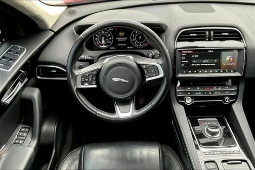 2020 Jaguar F-PACE 25t Prestige