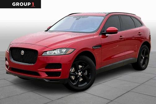 2020 Jaguar F-PACE 25t Prestige