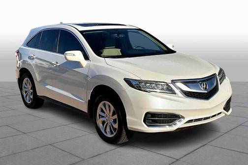 2017 Acura RDX Technology & AcuraWatch Plus Packages