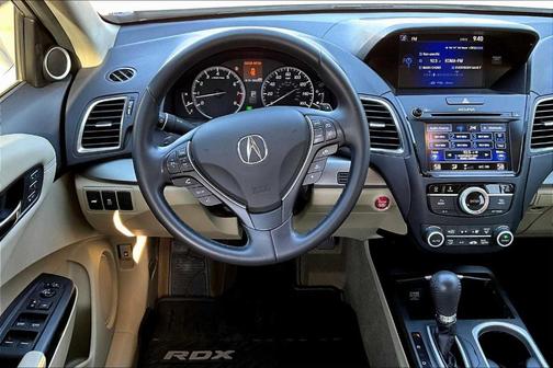 2017 Acura RDX Technology & AcuraWatch Plus Packages