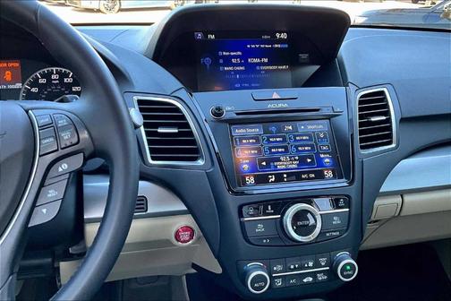 2017 Acura RDX Technology & AcuraWatch Plus Packages
