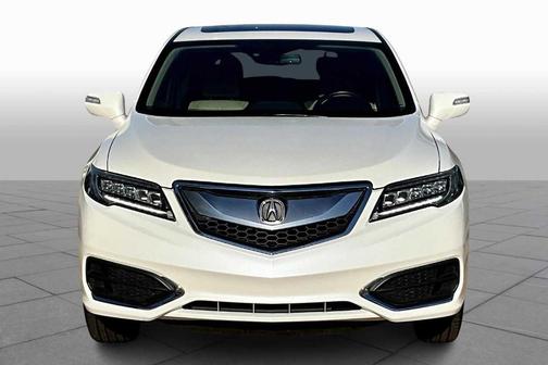 2017 Acura RDX Technology & AcuraWatch Plus Packages