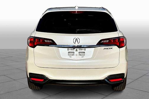 2017 Acura RDX Technology & AcuraWatch Plus Packages