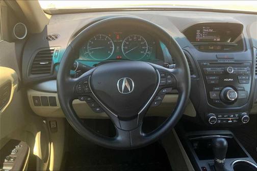 2015 Acura RDX Base