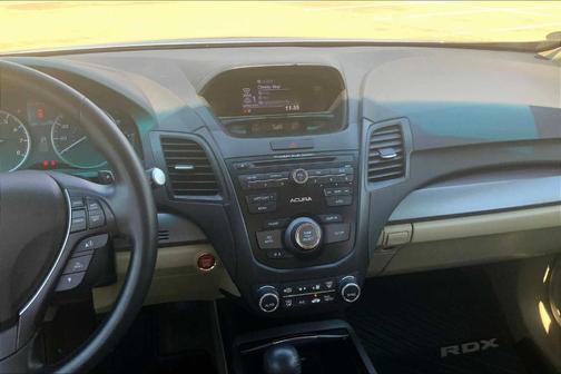 2015 Acura RDX Base
