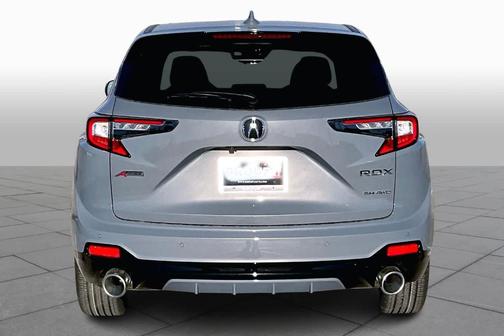 Gray 2026 Acura RDX A-Spec Advance Package