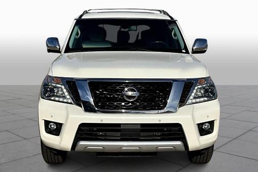 2017 Nissan Armada SL