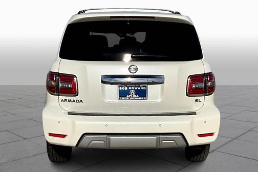 2017 Nissan Armada SL