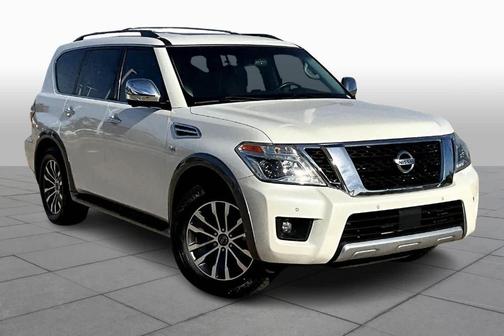 2017 Nissan Armada SL