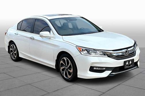 2017 Honda Accord EX w/Honda Sensing