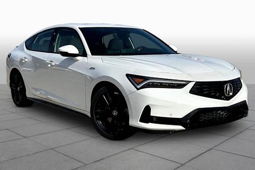 White 2026 Acura Integra A-Spec Technology
