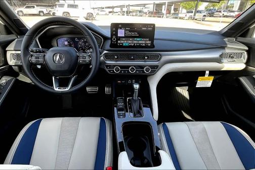 White 2026 Acura Integra A-Spec Technology