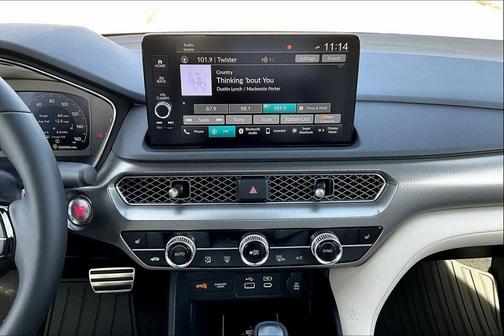 Platinum White Pearl 2026 Acura Integra FWD A-Spec with Technology