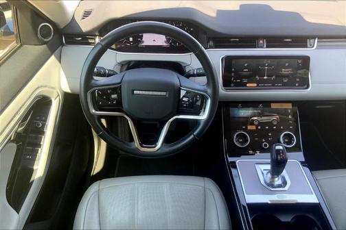 2021 Land Rover Range Rover Evoque SE
