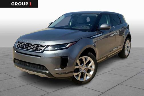 2021 Land Rover Range Rover Evoque SE