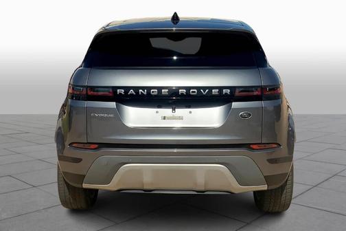 2021 Land Rover Range Rover Evoque SE