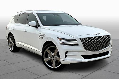 2021 Genesis GV80 3.5T